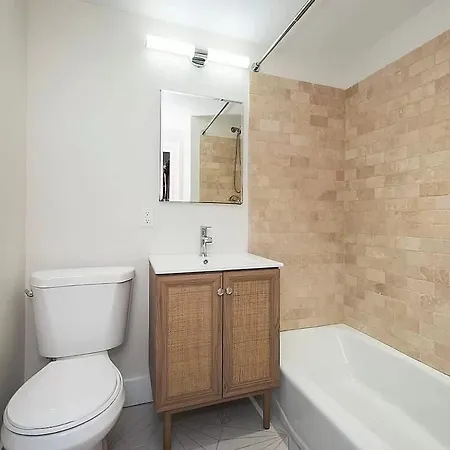 Holiday home Modern Townhouse In Historic Harlem