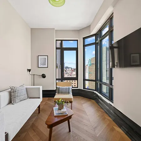 Freeman 203 By Rove Travel -1br With Shared Amenities Holiday home New York