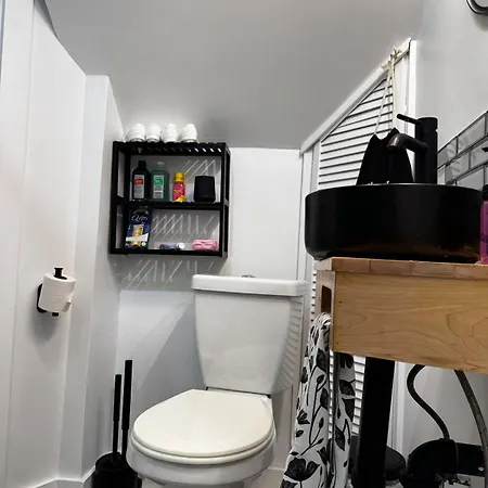 Holiday home Staten Luxe, Modern Close To Nj, Nyc And Brooklyn! New York