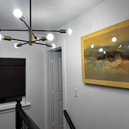 Holiday home Staten Luxe, Modern Close To Nj, Nyc And Brooklyn! *