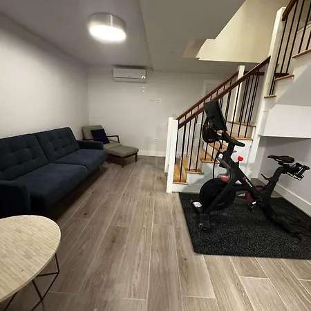 Holiday home Modern Townhouse In Historic Harlem