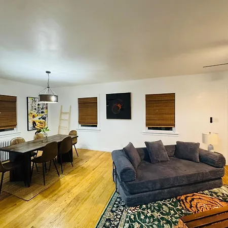 Staten Luxe, Modern Close To Nj, Nyc And Brooklyn!