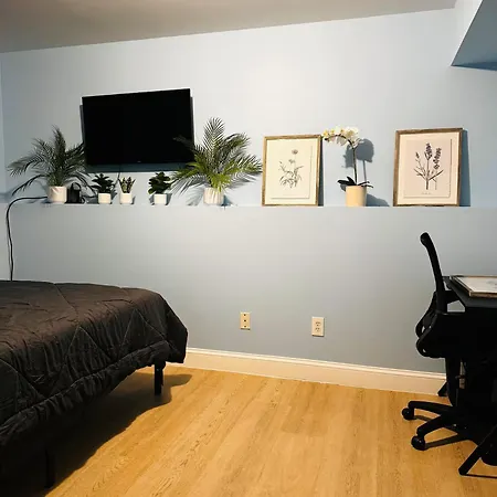 Spacious Ny | 10 Min To Ferry For Nyc Access
