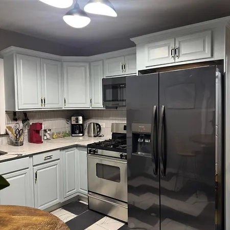 Staten Luxe, Modern Close To Nj, Nyc And Brooklyn! New York
