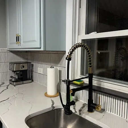 Holiday home Staten Luxe, Modern Close To Nj, Nyc And Brooklyn! New York