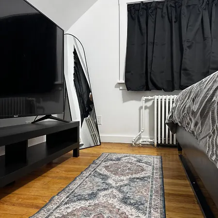 Holiday home Staten Luxe, Modern Close To Nj, Nyc And Brooklyn! *