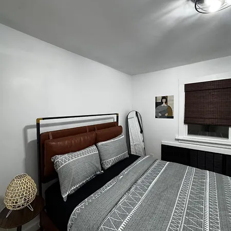 Holiday home Staten Luxe, Modern Close To Nj, Nyc And Brooklyn! *