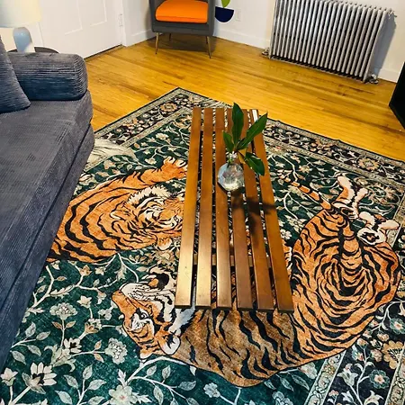 Staten Luxe, Modern Close To Nj, Nyc And Brooklyn! *