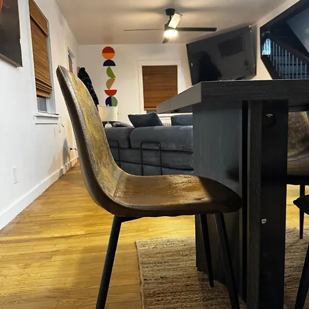 Holiday home Staten Luxe, Modern Close To Nj, Nyc And Brooklyn! *