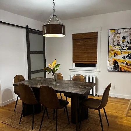 Staten Luxe, Modern Close To Nj, Nyc And Brooklyn! * New York