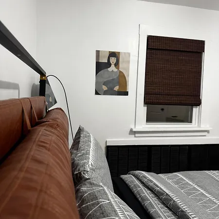 Holiday home Staten Luxe, Modern Close To Nj, Nyc And Brooklyn! New York