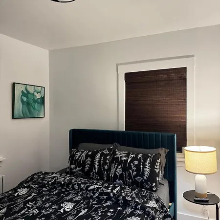 Staten Luxe, Modern Close To Nj, Nyc And Brooklyn! * New York