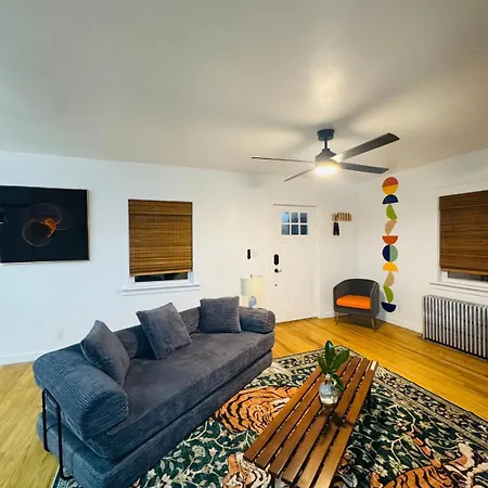 Staten Luxe, Modern Close To Nj, Nyc And Brooklyn!