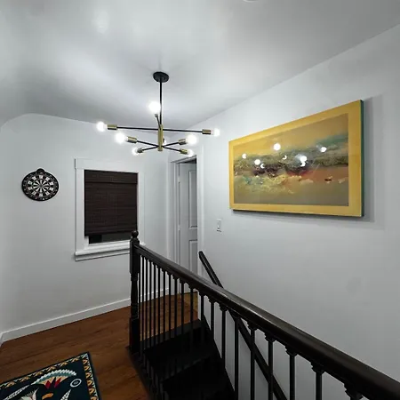 Staten Luxe, Modern Close To Nj, Nyc And Brooklyn! *