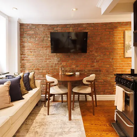 Urban Oasis 1br East Village Hideaway With Patio! Apartment *