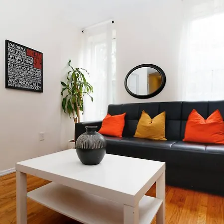 Prime Nyc Stay- 3 Bedroom Apartment