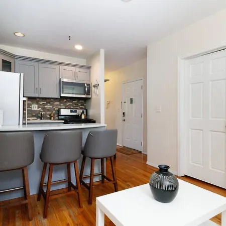 Apartment Prime Nyc Stay- 3 Bedroom New York