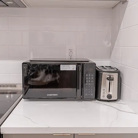 Chic In Brooklyn W Washer & Dryer Apartment New York
