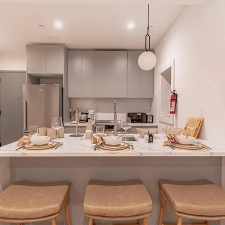 Chic In Brooklyn W Washer & Dryer * New York