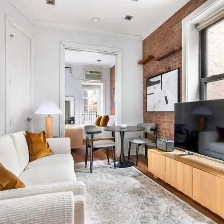 Blueground West Village Terrace Nr Hudson River Park Nyc-2123 * New York