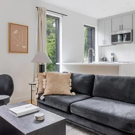 Apartment Blueground South Williamsburg Washer Nr Domino Park Nyc-1866 New York