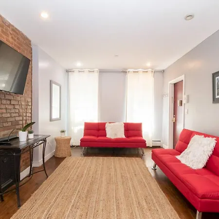 Bright And Beautiful 3 Bedroom Midtown West Apartment *