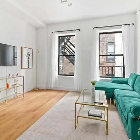517 -41d Gorgeous And Fully Equipped Luxury 1 Bedroom * New York