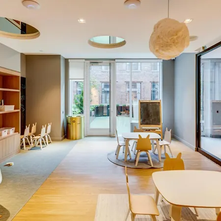 Luxury In Brooklyn Apartment *