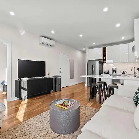 Carroll Place Ii - Bright 3br Carroll Gardens Apartment *