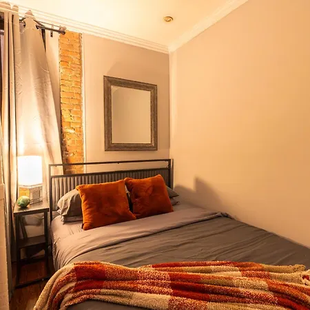 Prestige Gramercy Park Apartment New York