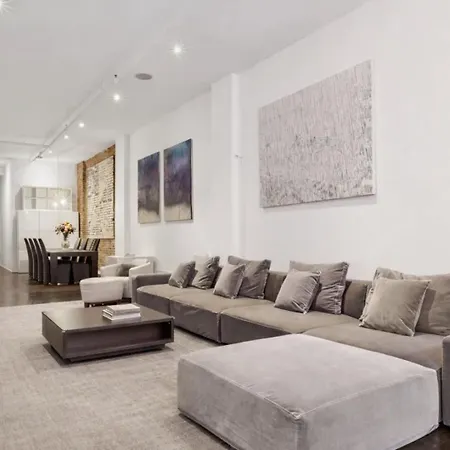 Stunning Full Floor 2500 Sf 3br Loft Elevator And Wd Apartment