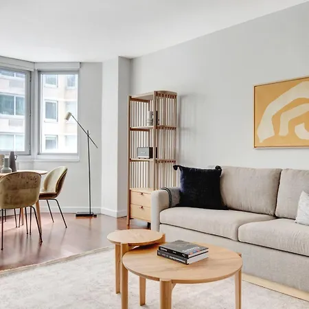 Apartment Blueground Murray Hill Fitness Center Nr East River Nyc-695