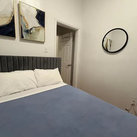 The Midtown Ninth Manhattan Times Square Apartment