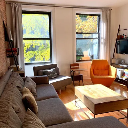 Apartment Elegant Historic Harlem Townhouse For Summer *