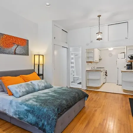 Apartment Stylish In Park In Location Ever New York