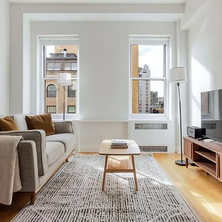 Blueground Murray Hill Fitness Center Nr Bryant Park Nyc-2171 Apartment