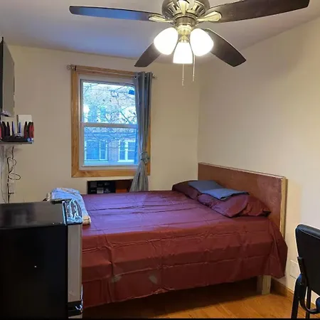 Hazari House Pine St Apartment New York
