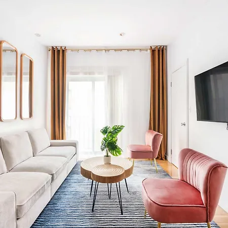 26a-2 Spacious Brand New Fully Furnished 2-bedroom In Prime Murray Hill Move-in Ready * New York