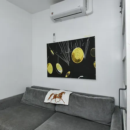 Cozy 1br In Manhattan W Private Terrace * New York