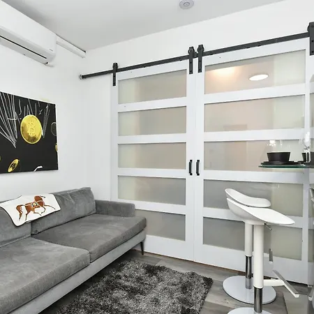 Apartment Cozy 1br In Manhattan W Private Terrace