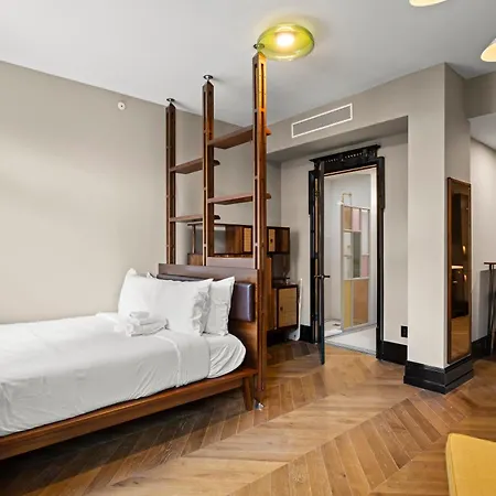 Freeman 401 By Rove Travel - W Shared Amenities * New York