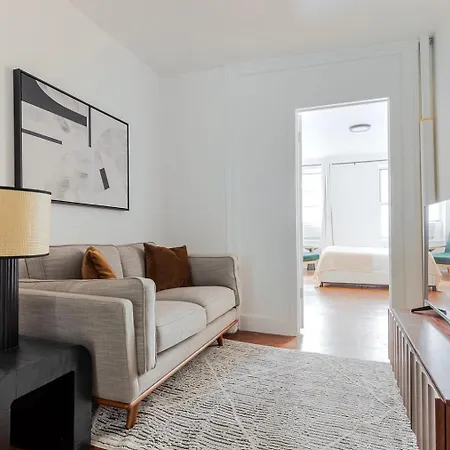 Apartment Blueground Alphabet Washer Nr Tompkins Square Park Nyc-2161 New York