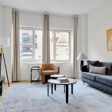 Midtown 1br W Gym Doorman Nr Grand Nyc-746 * New York