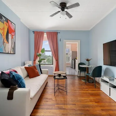 Prime Cobble Hill Spacious 1br Alcove New York
