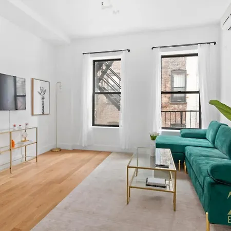 517 -41d Gorgeous And Fully Equipped Luxury 1 Bedroom New York