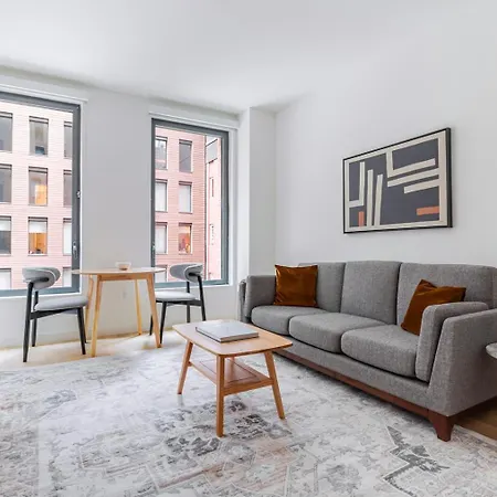 Apartment Blueground Chelsea Rooftop Pool Nr The Vessel Nyc-2147