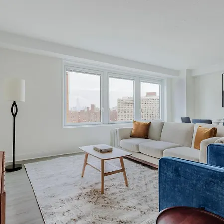 Blueground Kips Bay Pool Nr East River Nyc-2169 Apartment New York