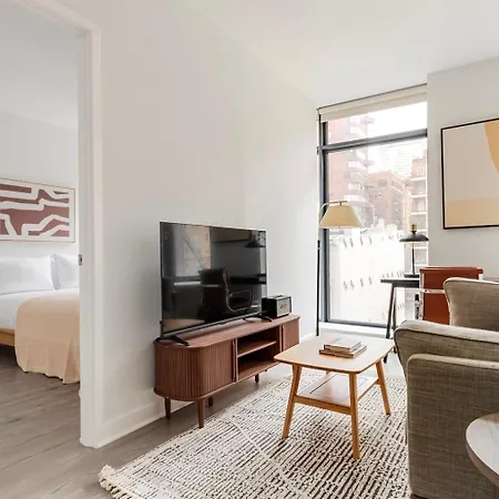 Blueground Murray Hill Rooftop Nr Empire State Nyc-2038 Apartment *