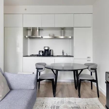 Blueground Midtown South Rooftop Nr Bryant Park Nyc-2031 Apartment New York