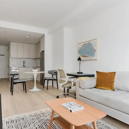 Apartment Blueground Downtown Brooklyn Rooftop Nr Brooklyn Bridge Nyc-2125